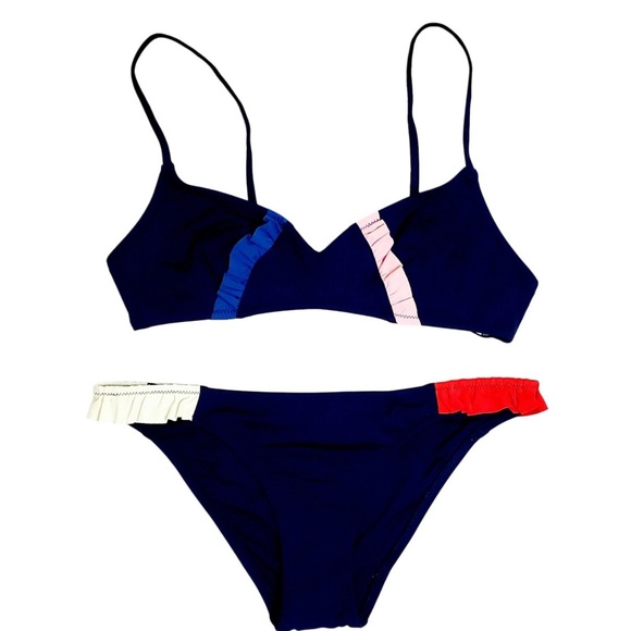 Morgan Lane Lulu Bikini top - Picture 1 of 2